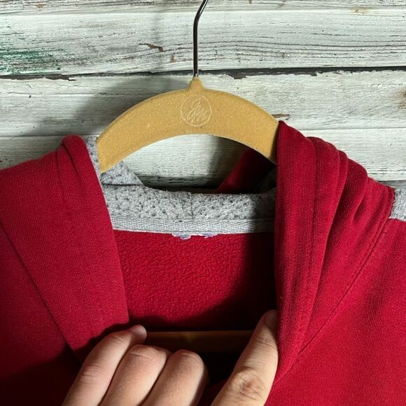 Vintage Russell Blank Hoodie - Picture 4 of 8